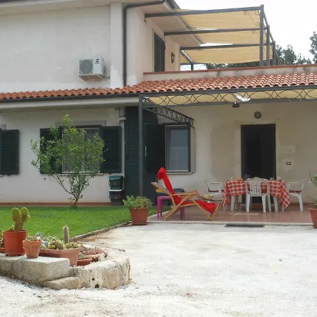 Il Trealberi Tatil Evi *