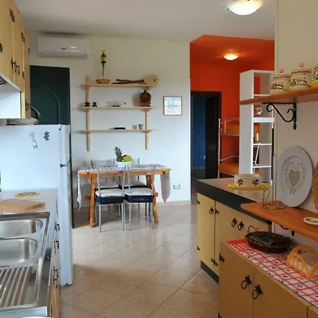 Il Trealberi Tatil Evi