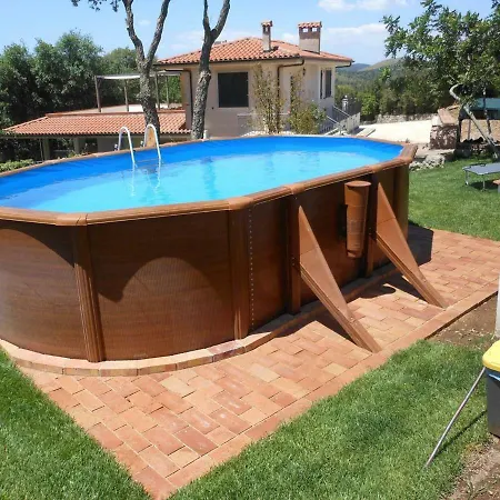 Il Trealberi Tatil Evi *