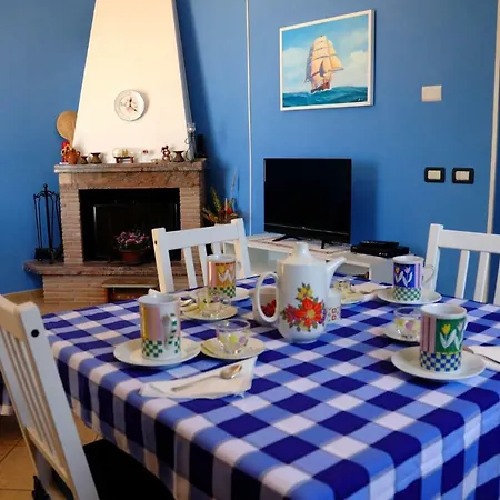 Tatil Evi Il Trealberi Itri