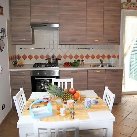 Il Trealberi Tatil Evi *